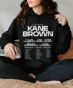 Kane Brown In The Air Tour 2024 Shirt