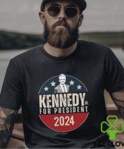 Jr For President 2024 Logo Robert F Kennedy shirt