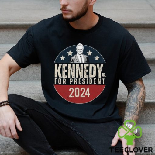 Jr For President 2024 Logo Robert F Kennedy shirt