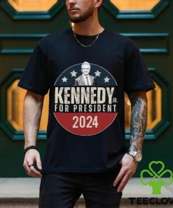 Jr For President 2024 Logo Robert F Kennedy shirt