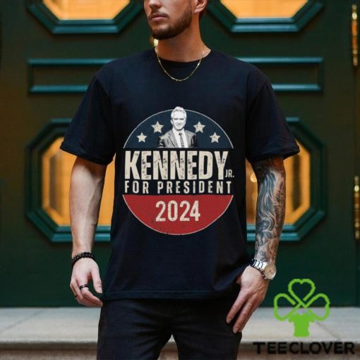 Jr For President 2024 Logo Robert F Kennedy shirt