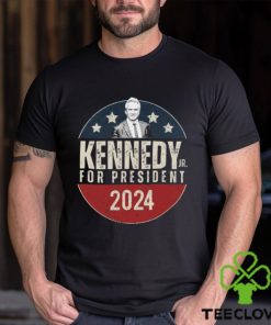 Jr For President 2024 Logo Robert F Kennedy shirt