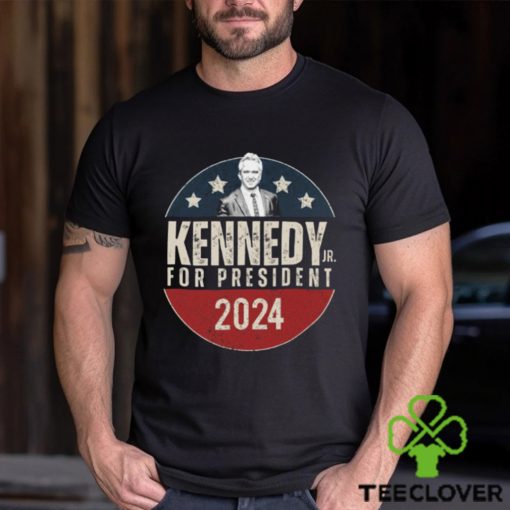 Jr For President 2024 Logo Robert F Kennedy shirt