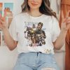 Chill The Fourth Out Vintage Cowgirl 4th Of July Shirt