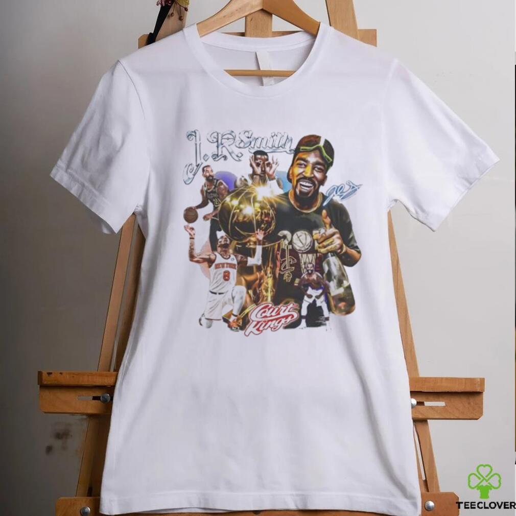 Jr Swish basketball player signature graphic shirt Jr Swish basketball player signature graphic shirt