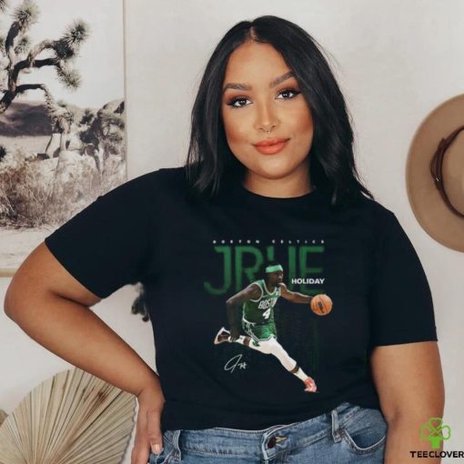 Jrue Holiday Boston Celtics Signature 2023 Shirt