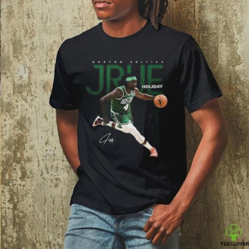 Jrue Holiday Boston Celtics Signature 2023 Shirt