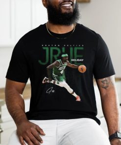 Jrue Holiday Boston Celtics Signature 2023 Shirt