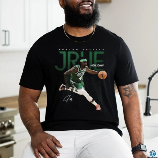 Jrue Holiday Boston Celtics Signature 2023 Shirt
