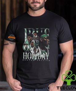 Jrue Holiday Boston Celtics Vintage Signature Shirt