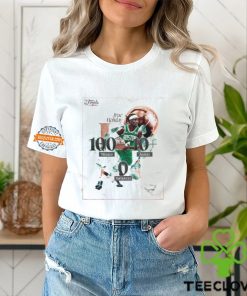 Jrue Holiday First Player With 100+ Minutes 10+ Assists And O Turnovers NBA Finals Unisex T Shirt