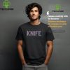 Jrwishow Knife Shirt