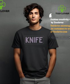 Jrwishow Knife Shirt