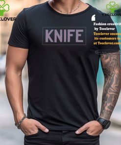 Jrwishow Knife Shirt