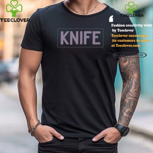 Jrwishow Knife Shirt