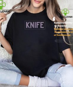 Jrwishow Knife Shirt