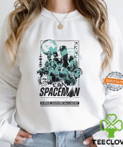 Jstu I Am Spaceman Shirt