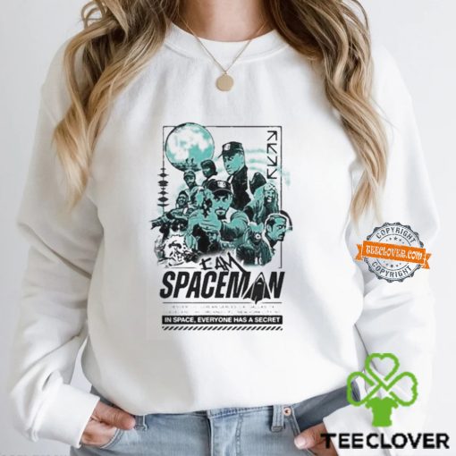 Jstu I Am Spaceman Shirt