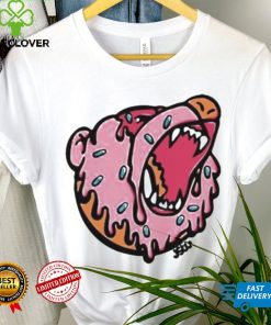 Jstu merch dough bear t shirt