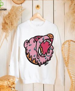 Jstu merch dough bear t shirt