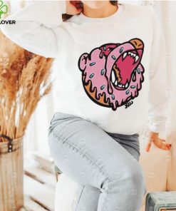 Jstu merch dough bear t shirt