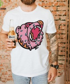 Jstu merch dough bear t shirt
