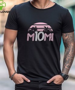 Official inter Miami Lionel Messi M10MI Shirt