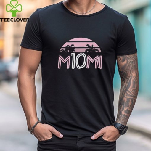 Official inter Miami Lionel Messi M10MI Shirt