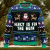 Happy Holidays Genshin Impact Ugly Christmas Sweater