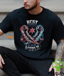 2024 CM Punk Best In The World Shirt