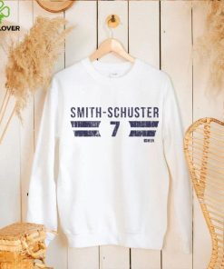 JuJu Smith Schuster New England Font Shirt