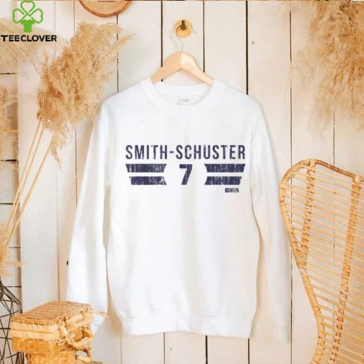 JuJu Smith Schuster New England Font Shirt