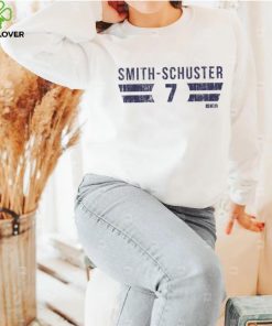 JuJu Smith Schuster New England Font Shirt