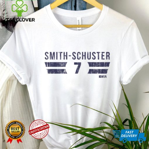 JuJu Smith Schuster New England Font Shirt