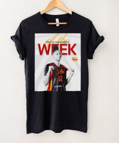 JuJu Watkins Pac 12 Freshman of the Week poster shirt