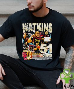 JuJu Watkins fight on 51 points vintage shirt