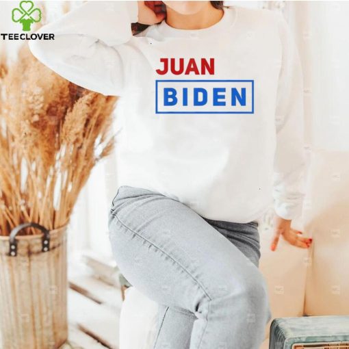 Juan Biden T Shirt