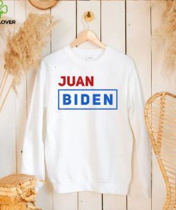 Juan Biden T Shirt