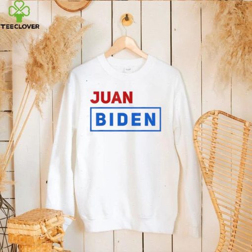 Juan Biden T Shirt