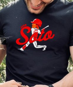 Juan Soto Baseball Cartoon shirt