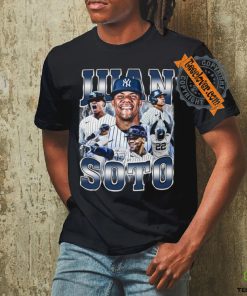 Juan Soto Baseball Star Clipart shirt