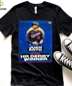 Juan Soto Home Run Derby 2022 Winner Shirt 2 Juan Soto Home Run Derby 2022 Winner Shirt