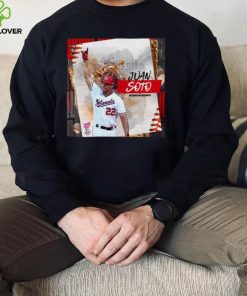 Juan Soto Is Your 2022 Home Run Derby Champion Shirt