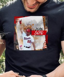 Juan Soto Is Your 2022 Home Run Derby Champion Shirt
