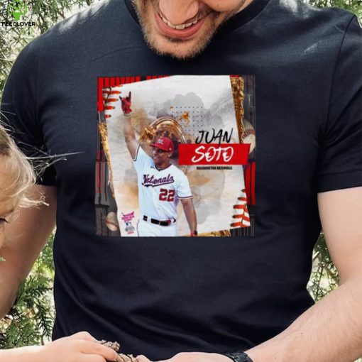 Juan Soto Is Your 2022 Home Run Derby Champion Shirt