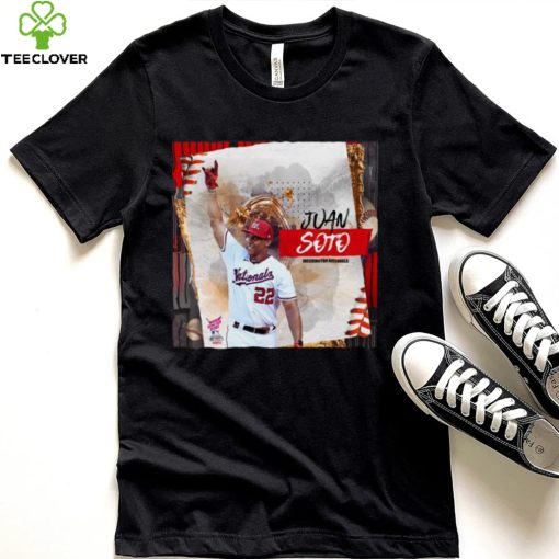 Juan Soto Is Your 2022 Home Run Derby Champion Shirt