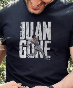 Juan Soto Juan Gone New York Shirt
