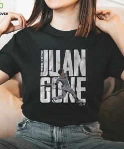 Juan Soto Juan Gone New York T Shirt