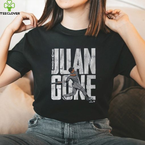 Juan Soto Juan Gone New York T Shirt