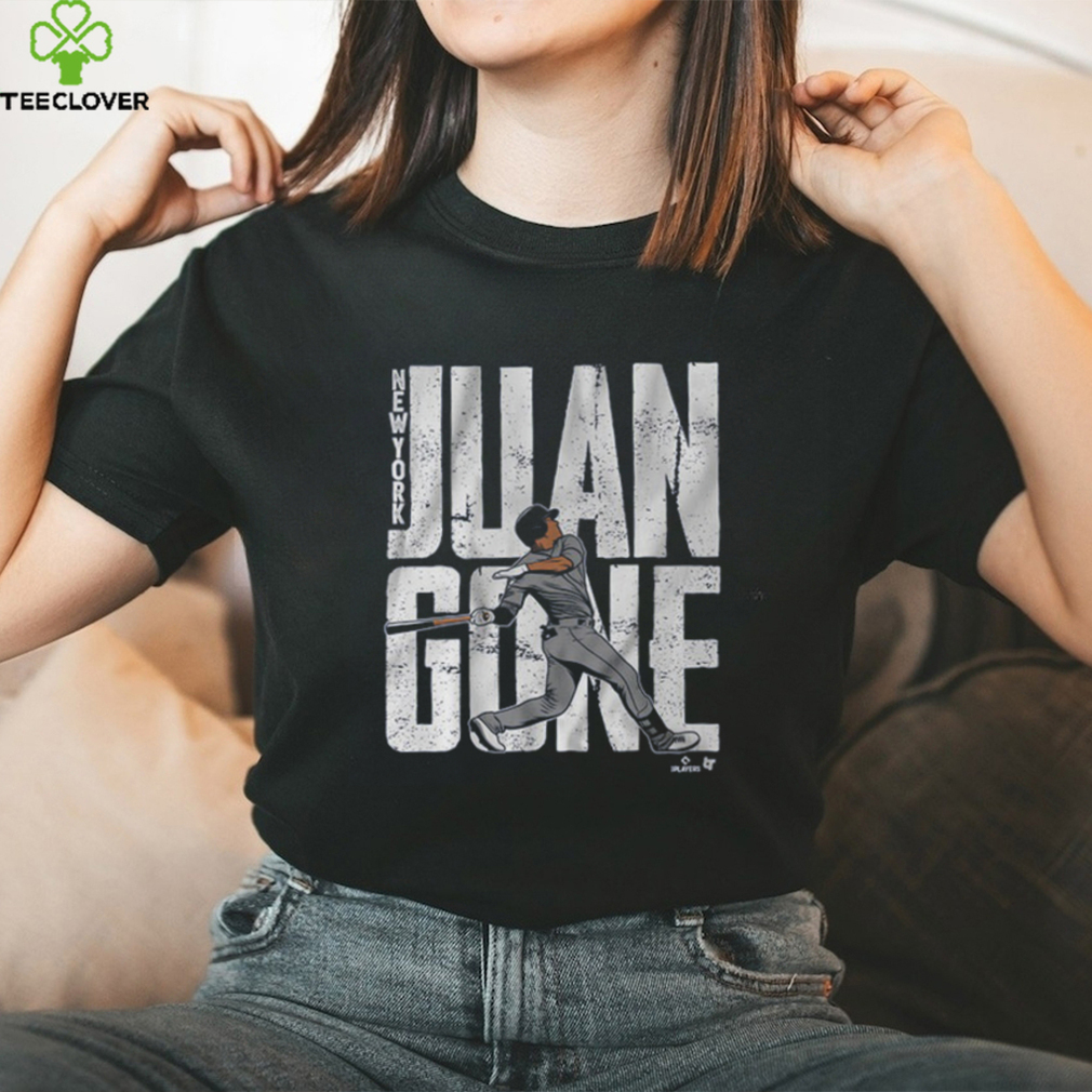 Juan Soto Juan Gone New York T Shirt Juan Soto Juan Gone New York T Shirt